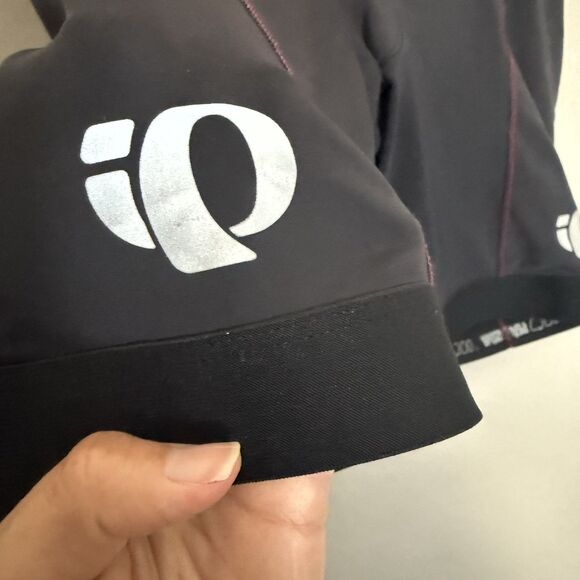 Pearl Izumi Shorts X-Large Womens Cycling Select Padded Pink Black Performance - Picture 5 of 14